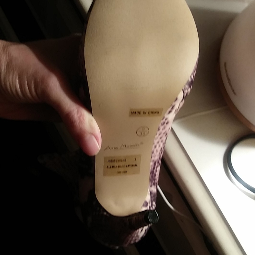 Snake booties - Picture 4 of 4